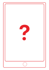 Product: Is your iPad not listed?