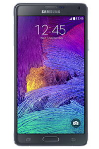 Product: Samsung Note 4