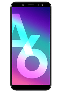 Product: Samsung A6 (2018)