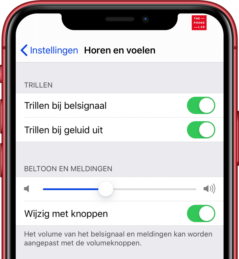 Geen geluid iPhone? Wat te doen als het geluid niet