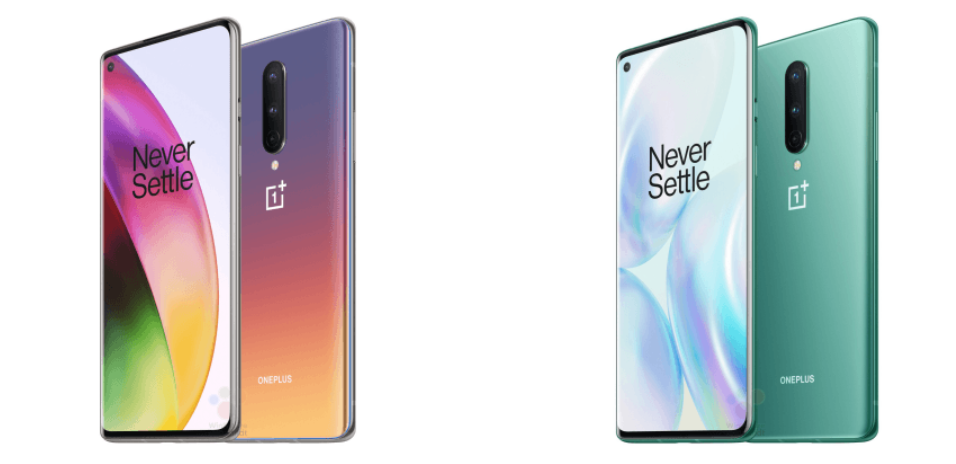 OnePlus 8 review