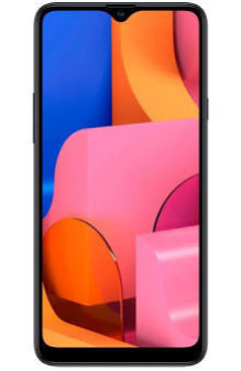 Product: Samsung Galaxy A20s