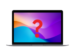 Product: Is your MacBook not listed?