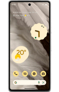 Product: Google Pixel 7