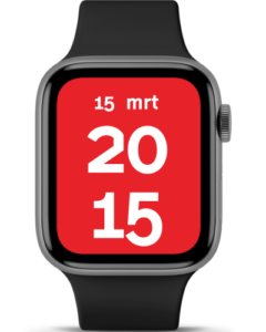 Product: Apple Watch Series 4 – 40mm