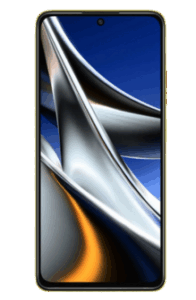 Product: Xiaomi Poco X4 Pro