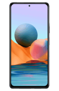 Product: Xiaomi Redmi note 10 pro