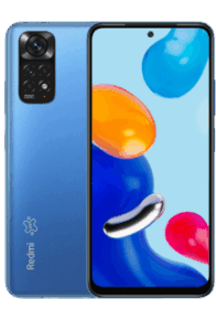 Product: Xiaomi Redmi note 11