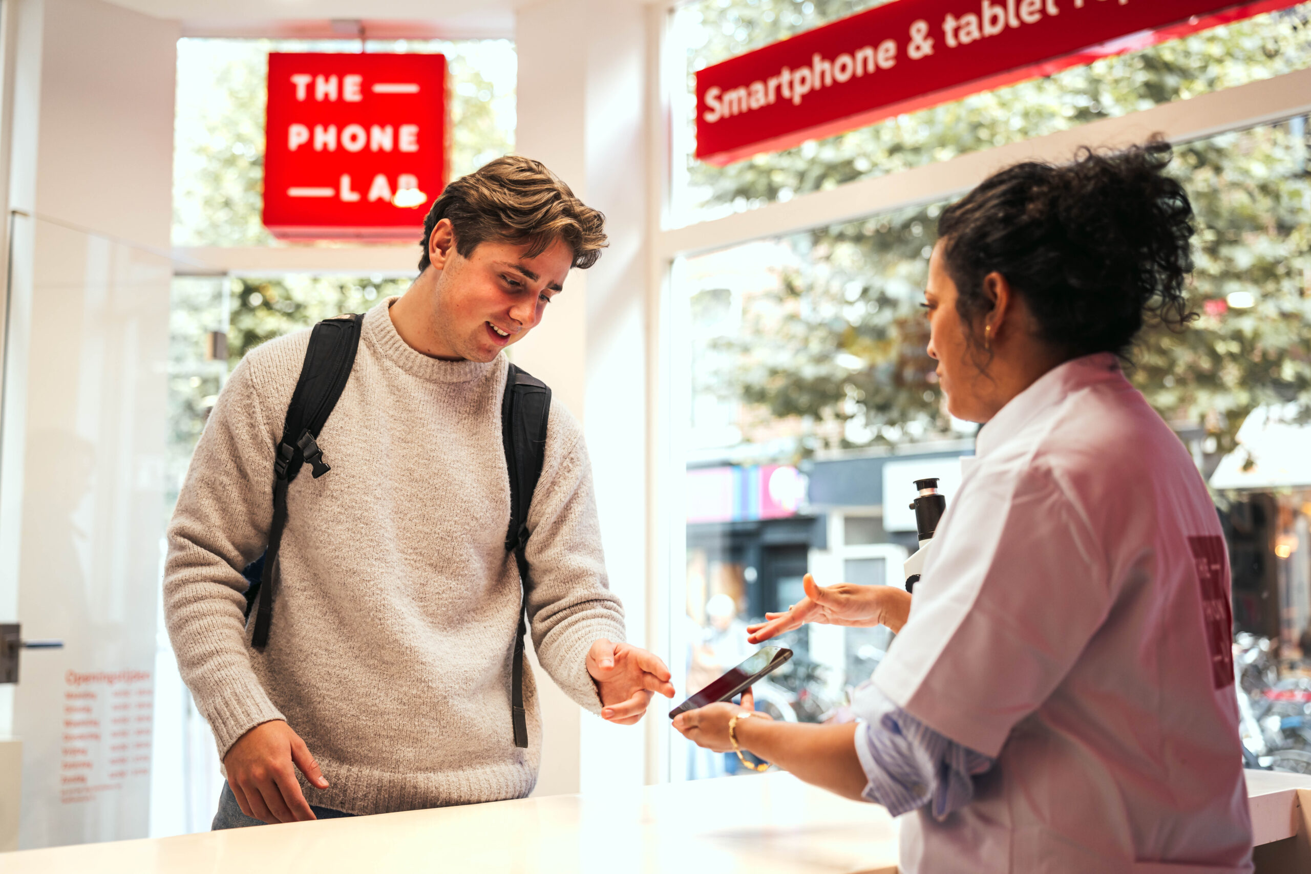 ThePhoneLab en ROM InWest: samen voor een circulaire toekomst voor ...
