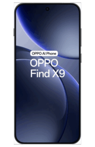 Product: OPPO Find X9