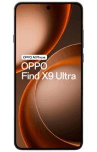 Product: OPPO Find X9 Ultra